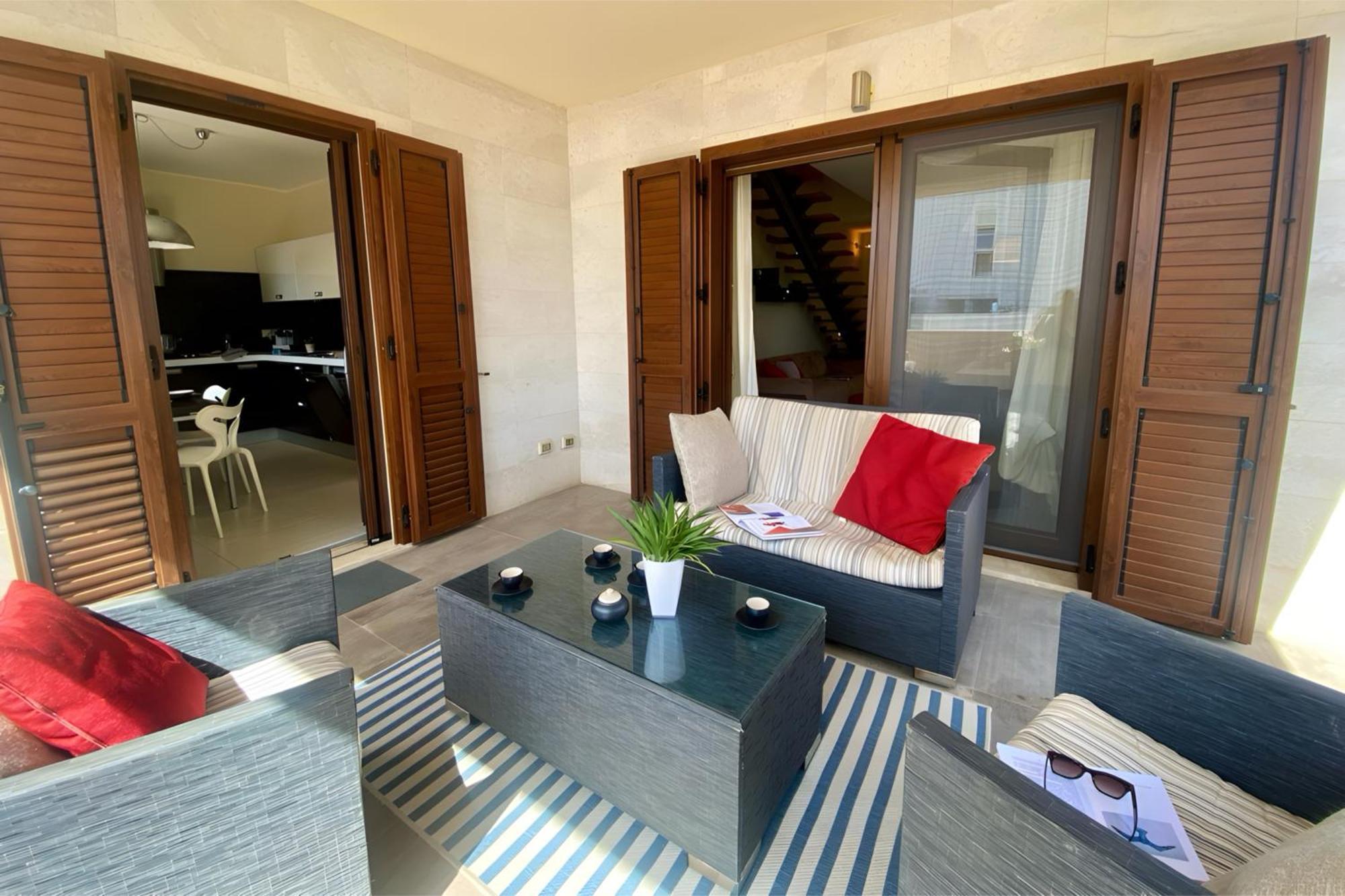 Вилла Boutique House Торре-Гранде Экстерьер фото