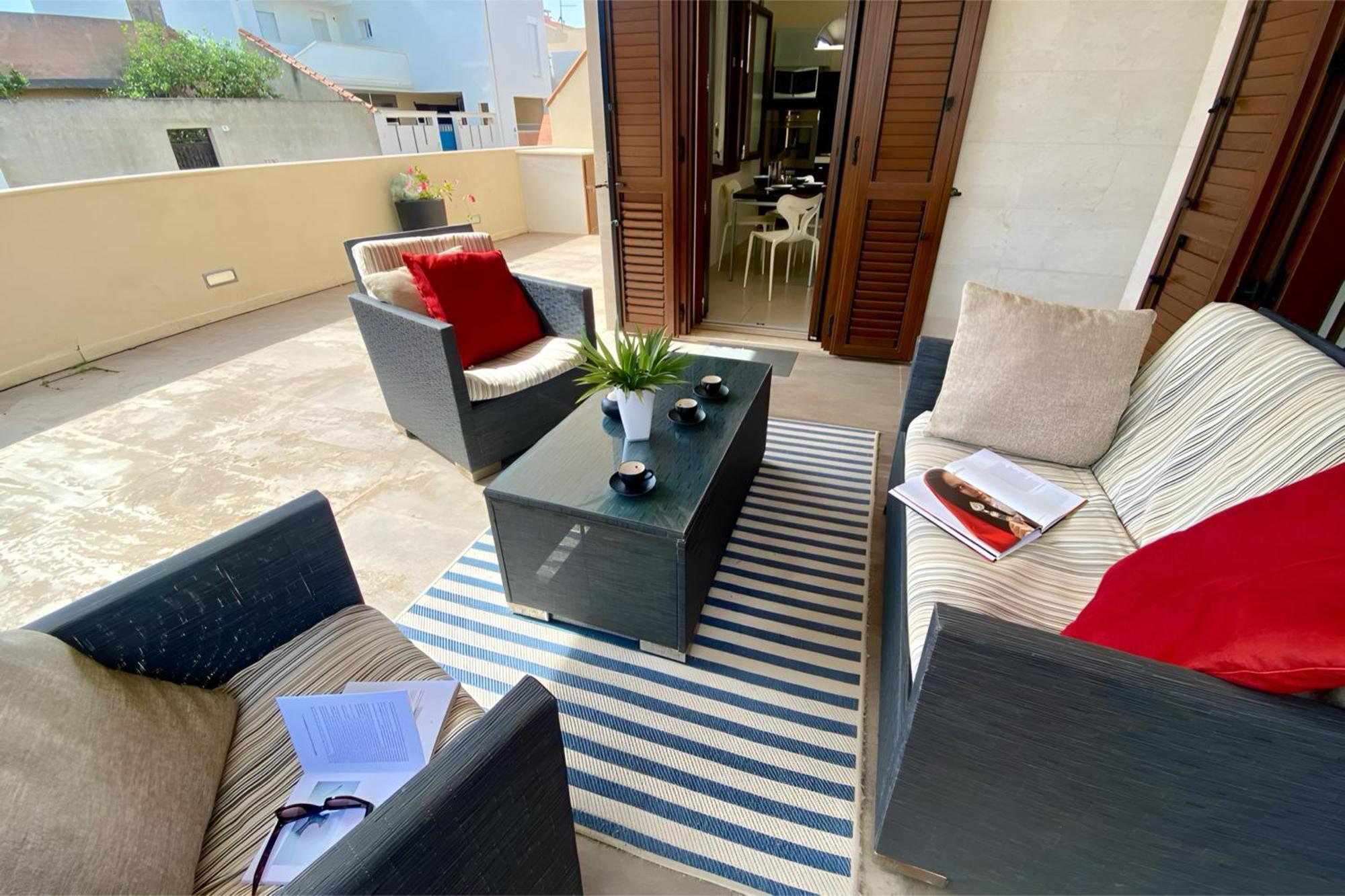 Вилла Boutique House Торре-Гранде Экстерьер фото