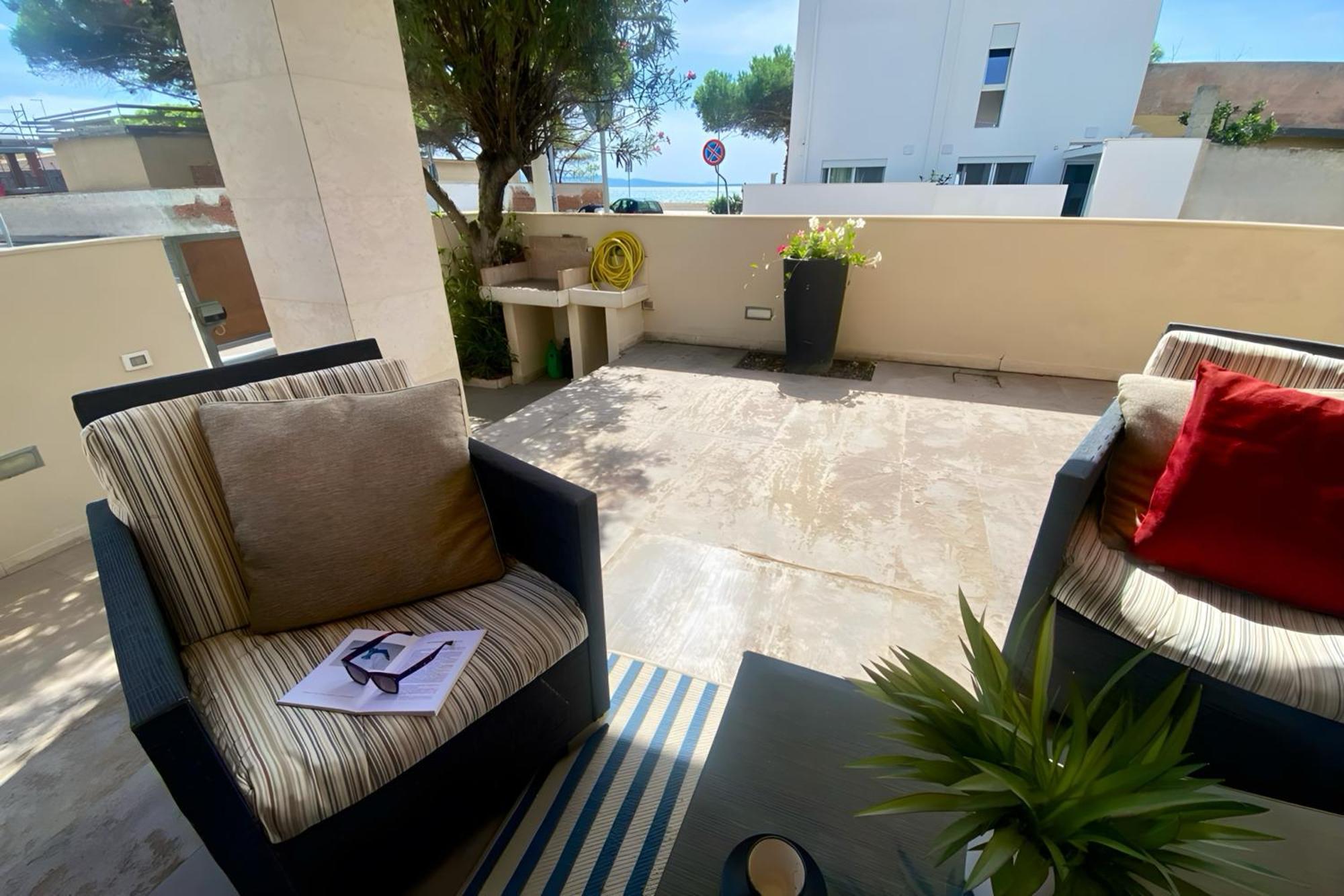 Вилла Boutique House Торре-Гранде Экстерьер фото