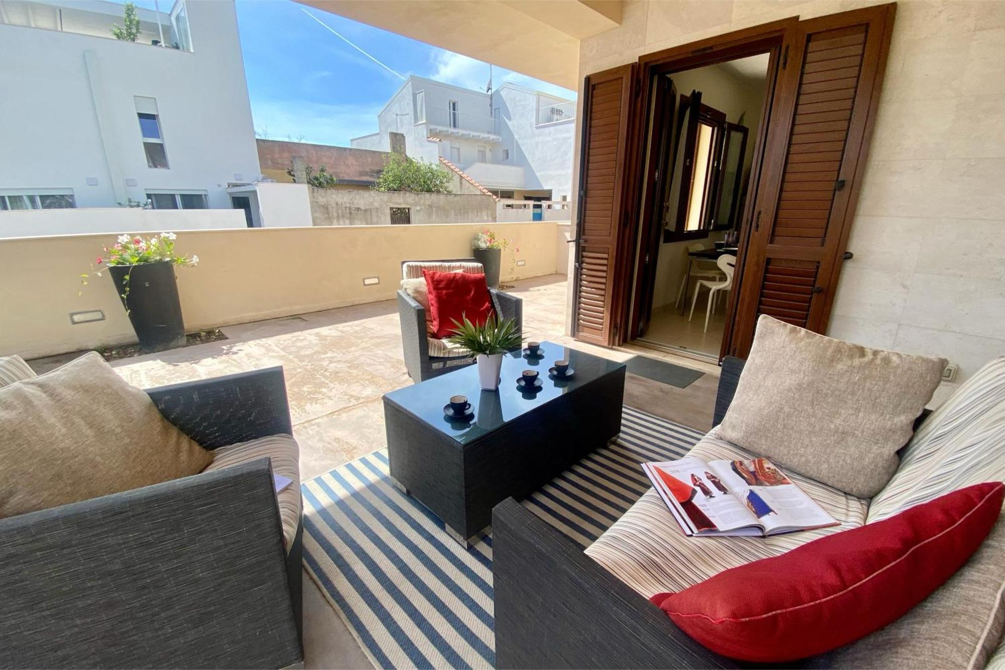 Вилла Boutique House Торре-Гранде Экстерьер фото